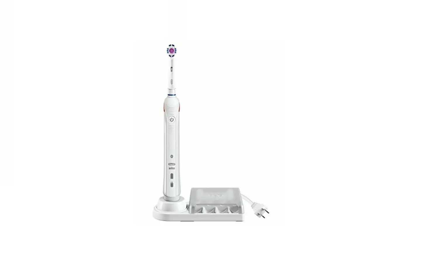 Oral-b Pro-3000 3d White Electric Toothbrush Instruction Guide Oral-b Pro-3000 3d White Electric Toothbrush Instruction Guide