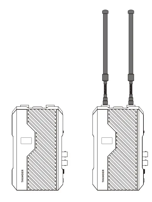 CVW 7074 Thunder Wireless HD Video Transmission Device 10