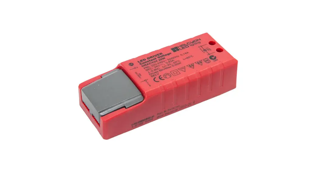Halcyon Drdmacc350 Dimming Led Driver Instruction Manual Halcyon Drdmacc350 Dimming Led Driver Instruction Manual