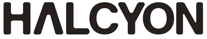 HALCYON Logo