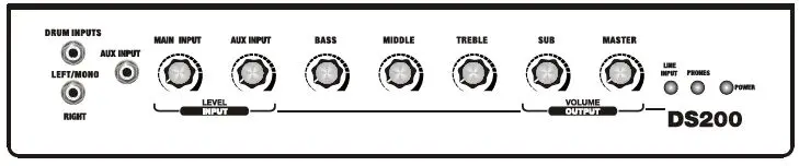 Soundking-DS200-Drum-Amplifier-FIG-2