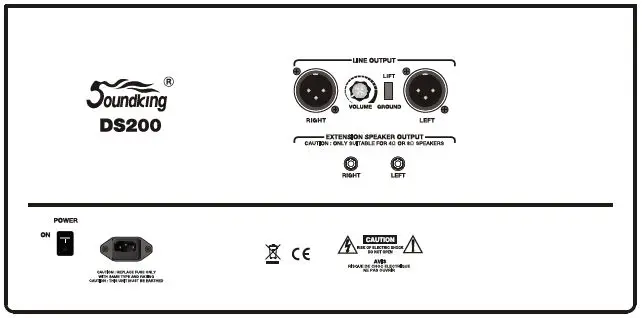 Soundking-DS200-Drum-Amplifier-FIG-3