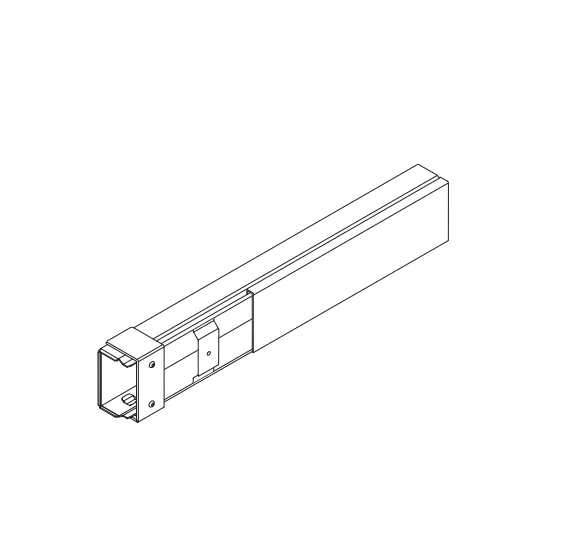 Hager Fwkp1001500verz Fire-resistant Installation Trunking System Instruction Manual