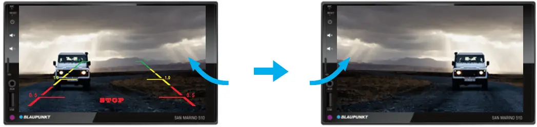 BLAUPUNKT RC-1.1 Reverse-Camera-10