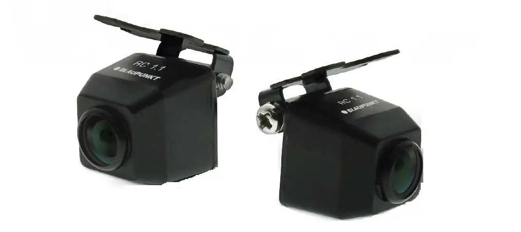 Blaupunkt Rc 1.1 Reverse Camera User Manual