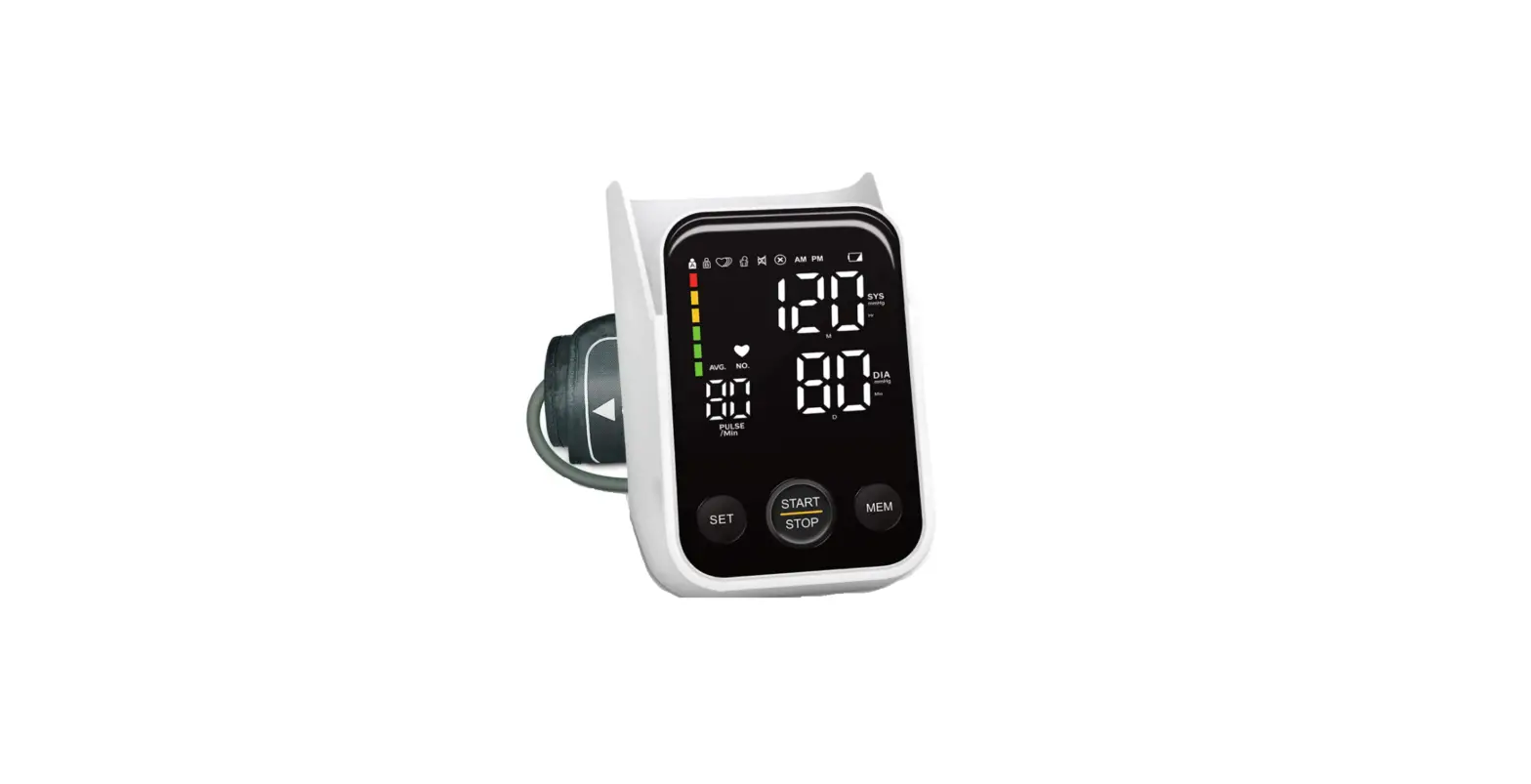 Medescan Bps01 Fully Automatic Upper Arm Smart Blood Pressure Monitor User Manual Medescan Bps01 Fully Automatic Upper Arm Smart Blood Pressure Monitor User Manual