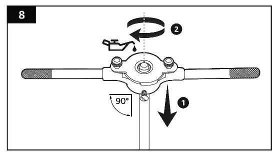 DENALI B09JCNJBGV 75 Piece Tap and Die Set - FIG10