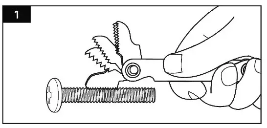 DENALI B09JCNJBGV 75 Piece Tap and Die Set - FIG3