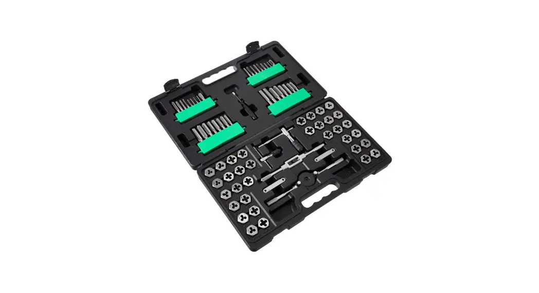 Denali B09jcnjbgv 75 Piece Tap And Die Set User Manual