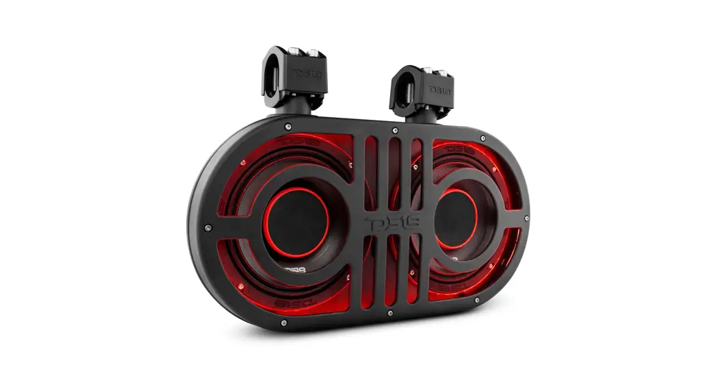 Ds18 Jvoce8 Marine Roll Cage Sound Bar Tower Sound System Owner's Manual Ds18 Jvoce8 Marine Roll Cage Sound Bar Tower Sound System Owner's Manual