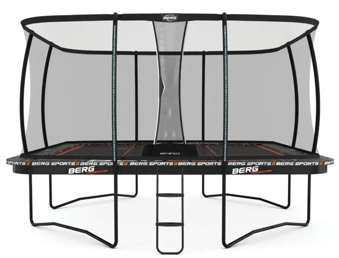 BERG 5x5 Ultim Pro Bouncer Sports Regular