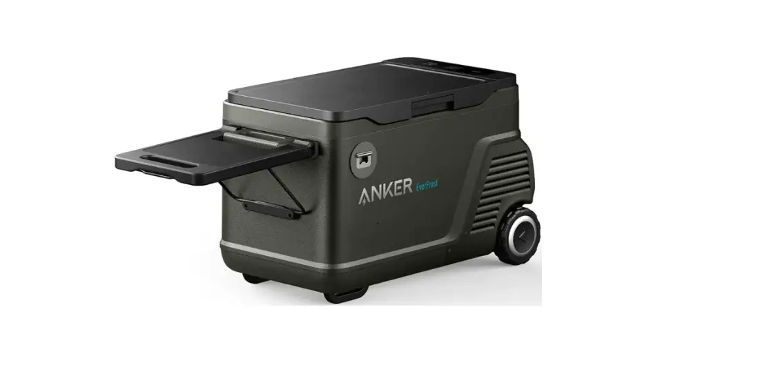Anker Everfrost Powered Cooler 40 User Manual Anker Everfrost Powered Cooler 40 User Manual