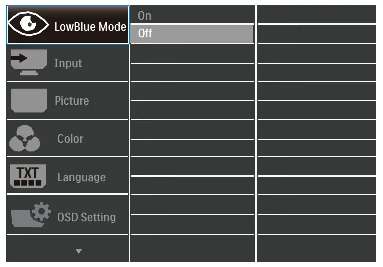 PHILIPS 226E9QDSB-11 E Line LED Display - 226E9QS