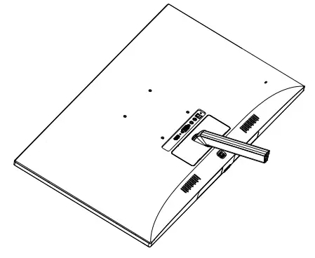 PHILIPS 226E9QDSB-11 E Line LED Display - Led 1