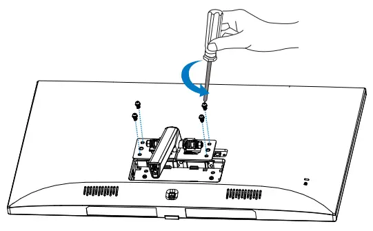 PHILIPS 226E9QDSB-11 E Line LED Display - Mounting 3