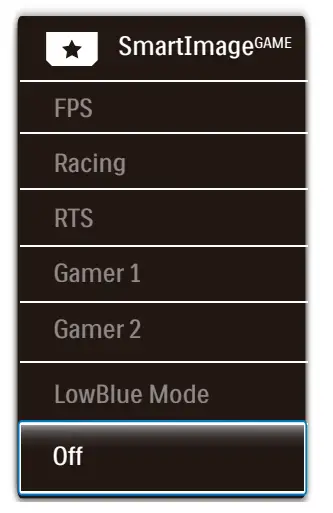 PHILIPS 226E9QDSB-11 E Line LED Display - Mounting 6
