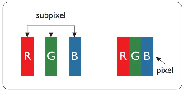 PHILIPS 226E9QDSB-11 E Line LED Display - Mounting 8
