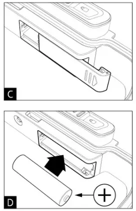 Battery Installation