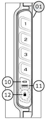 Get to Know Your Vaultek LifePod X Continued