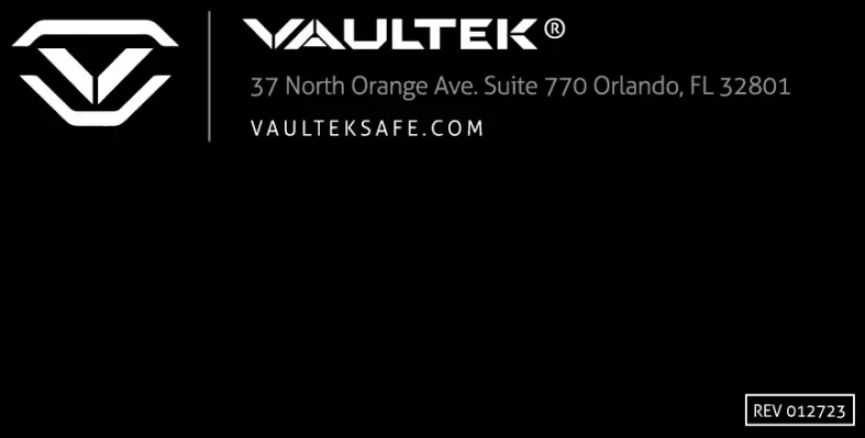 Vaultek Logo