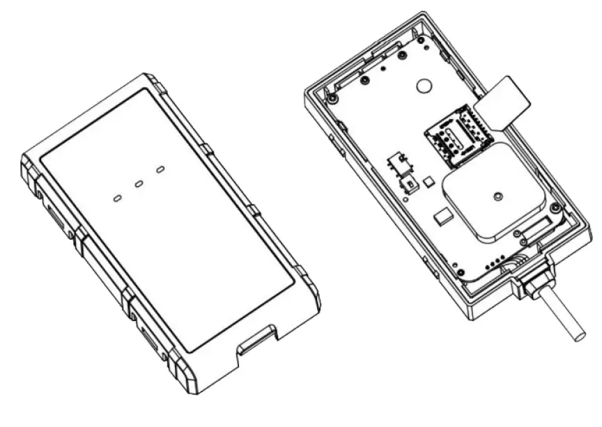 amber connect ACC420 Advanced UBI LTE Device 4