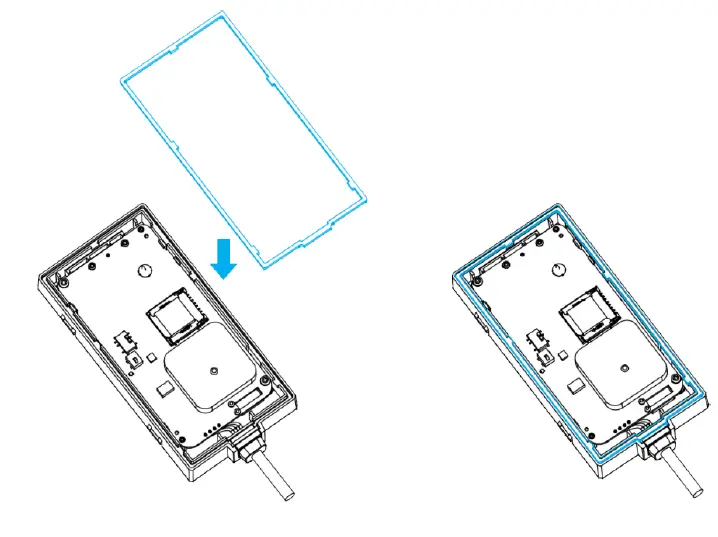 amber connect ACC420 Advanced UBI LTE Device 5