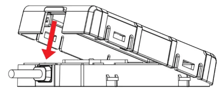 amber connect ACC420 Advanced UBI LTE Device 6