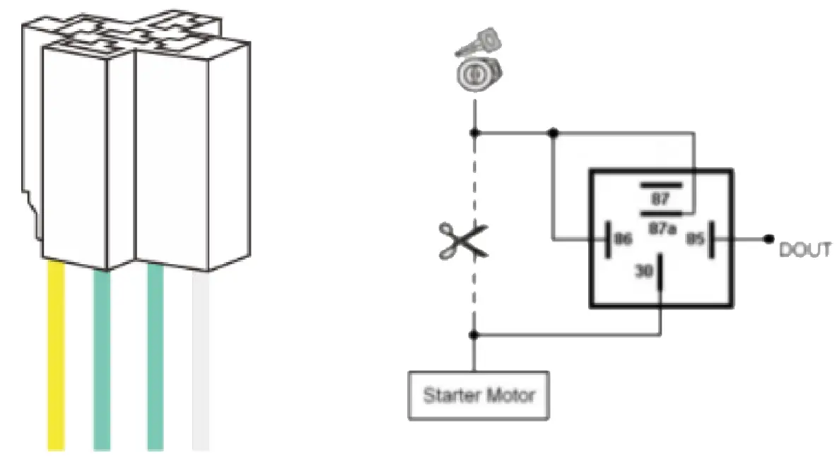amber connect ACC420 Advanced UBI LTE Device 8