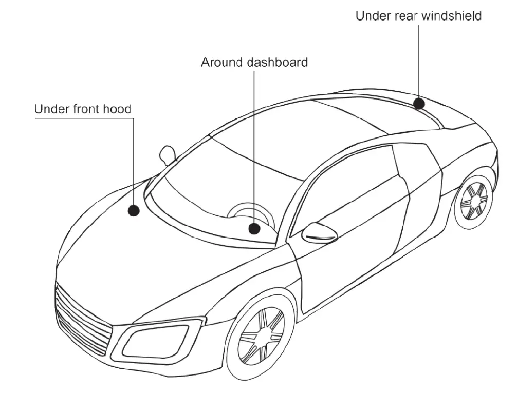 amber connect ACC420 Advanced UBI LTE Device 9