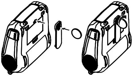 Belt Clip Installation 