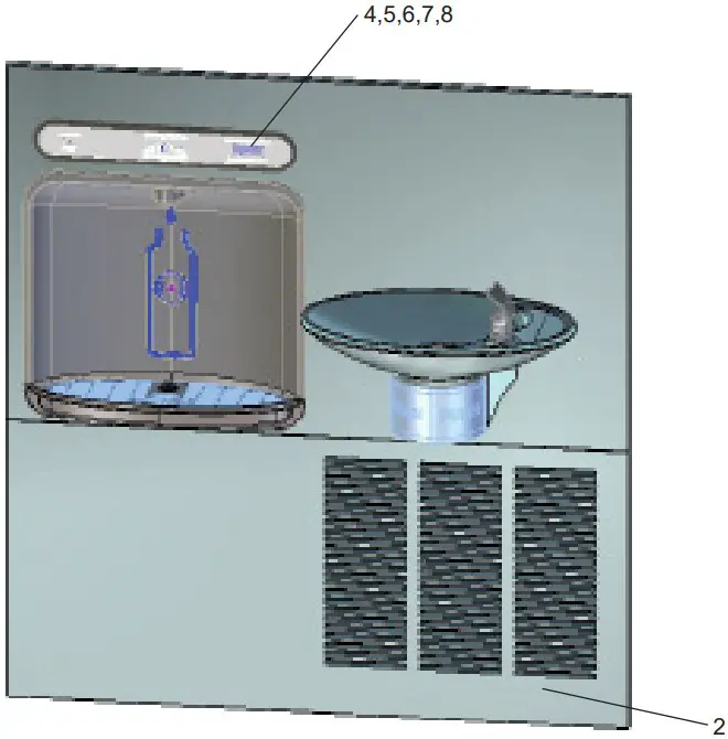 Lower Panel Installation