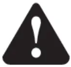 Warning icon