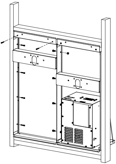 BOTTLE FILLER / FOUNTAIN RETRO-FIT CONVERSION