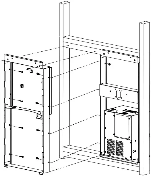 BOTTLE FILLER / FOUNTAIN RETRO-FIT CONVERSION