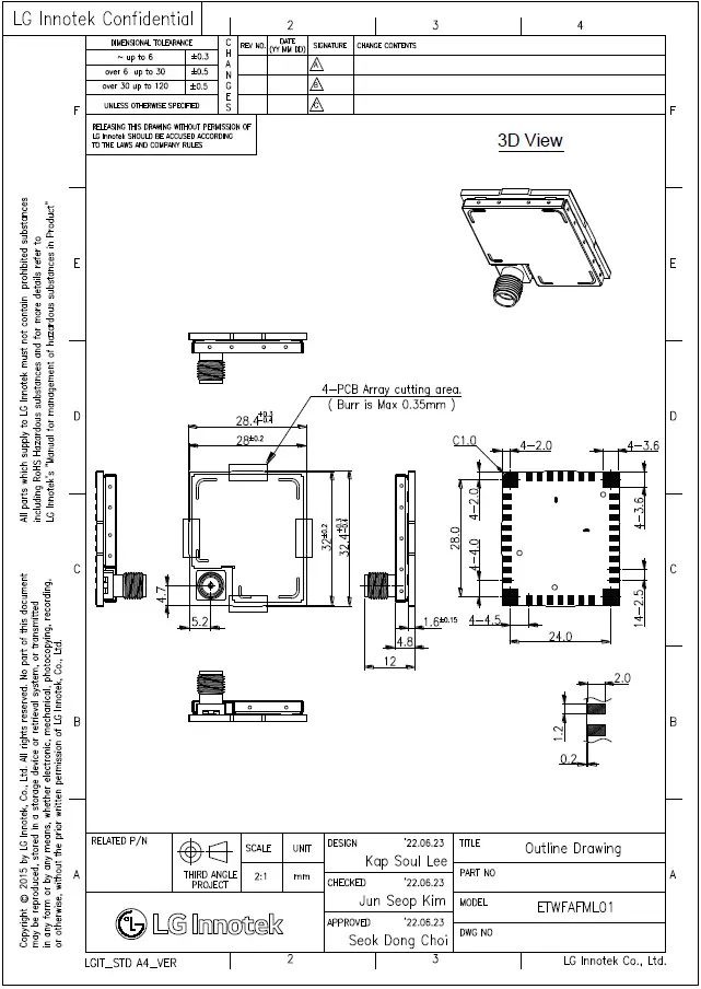 LG-Innotek-ETWFAFML01-Single-Band-Wi-Fi + Ethernet-Module-fig- (4)