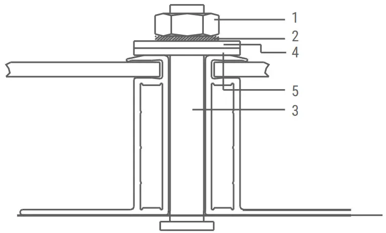SOLARLAND 10SQ050 Solar Panel PV System - Example B