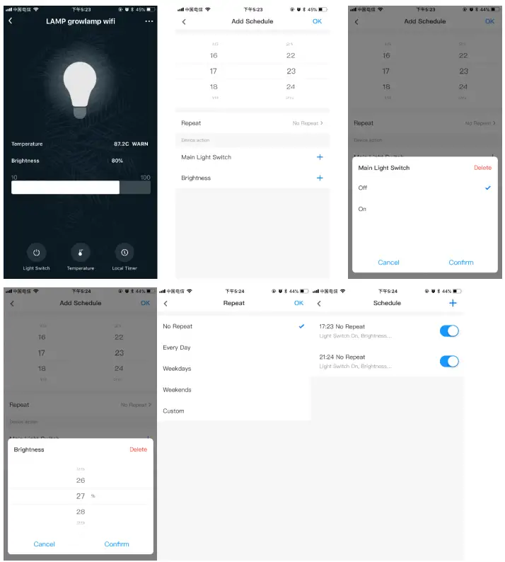 FGI-Square-3-Wifi-Smart-3x3-LED-Grow-Light-fig 10