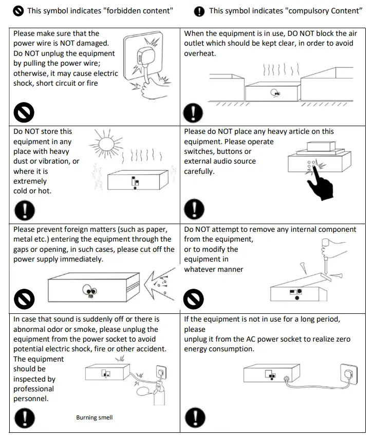 NVS Serise Wireless Microphone Set - Figure