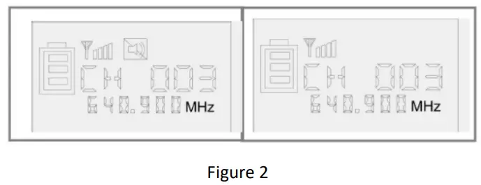 NVS Serise Wireless Microphone Set - Pairing 3