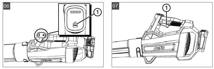 AL-KO-LB 186-Battery-Blower-fig-2