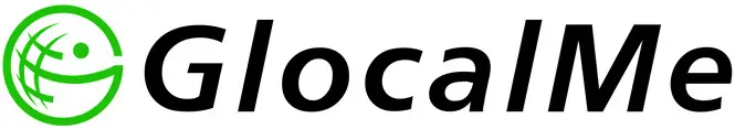 GlocalMe logo