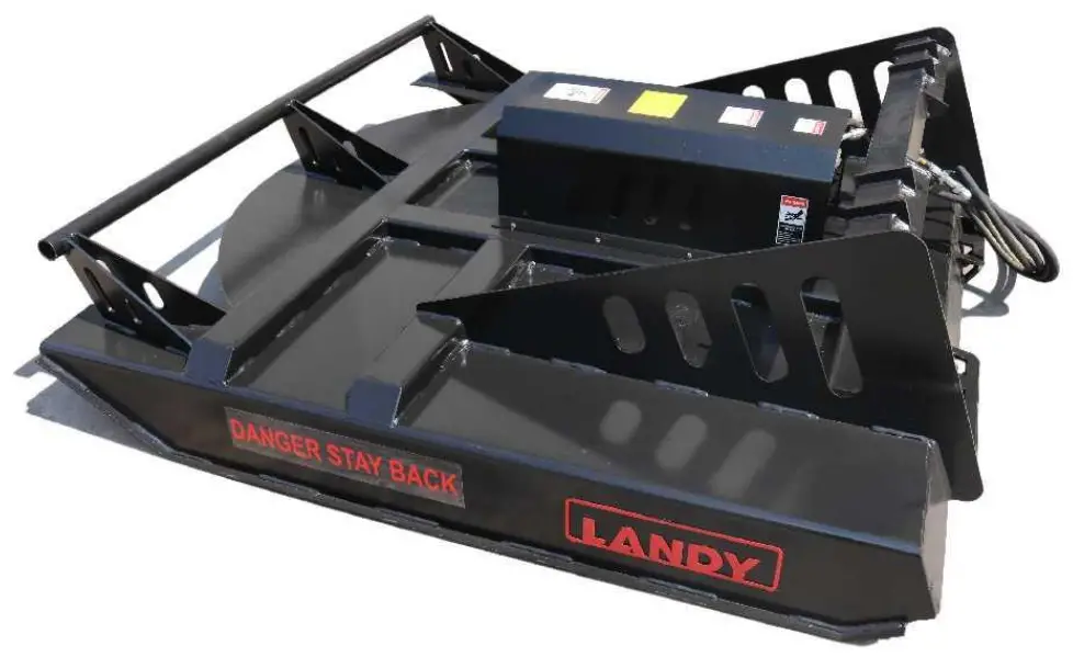 LANDY attachments S BM1830 HD 72 Inch Brush Cutter