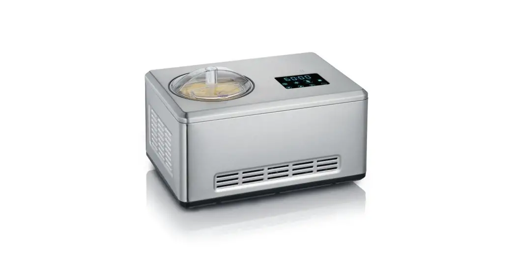 Severin Ez 7406 2 In 1 Ice Cream Maker With Yoghurt Function User Manual Severin Ez 7406 2 In 1 Ice Cream Maker With Yoghurt Function User Manual