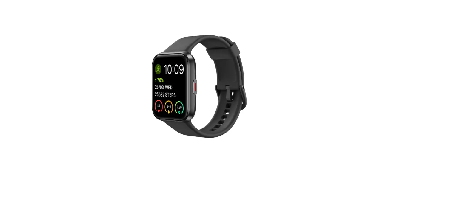 Enomir Id208 Bt Smart Watch User Manual