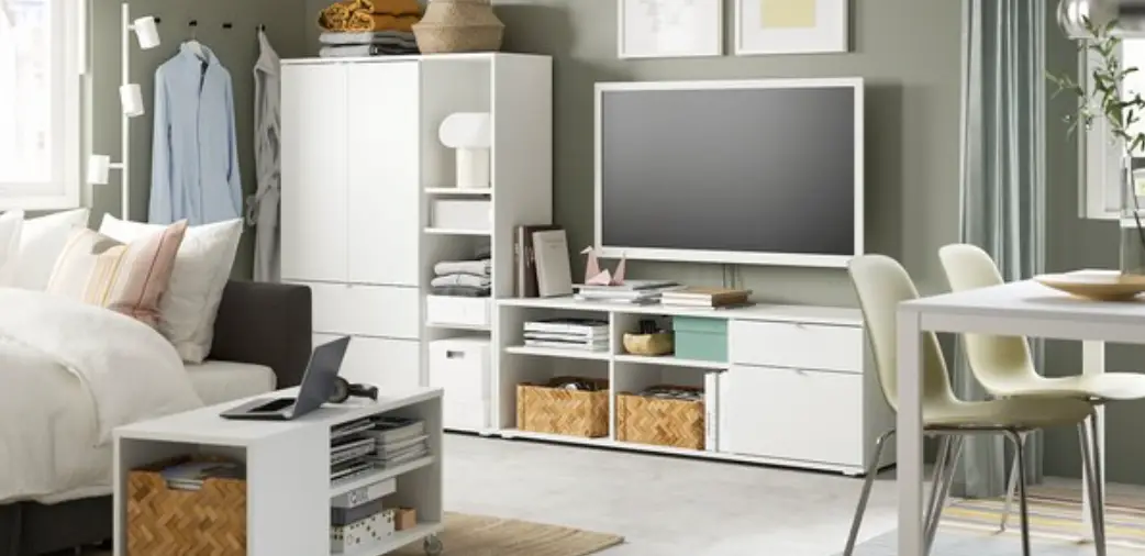 Ikea Vihals Storage Combination User Guide