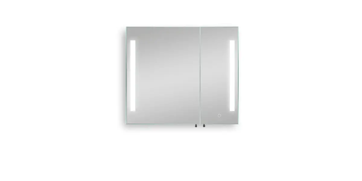 Unbranded Bps3026 Led Mirror Cabinet Instruction Manual