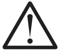 Warning icon