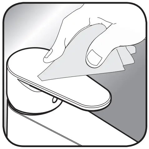 Cleaning recommendation