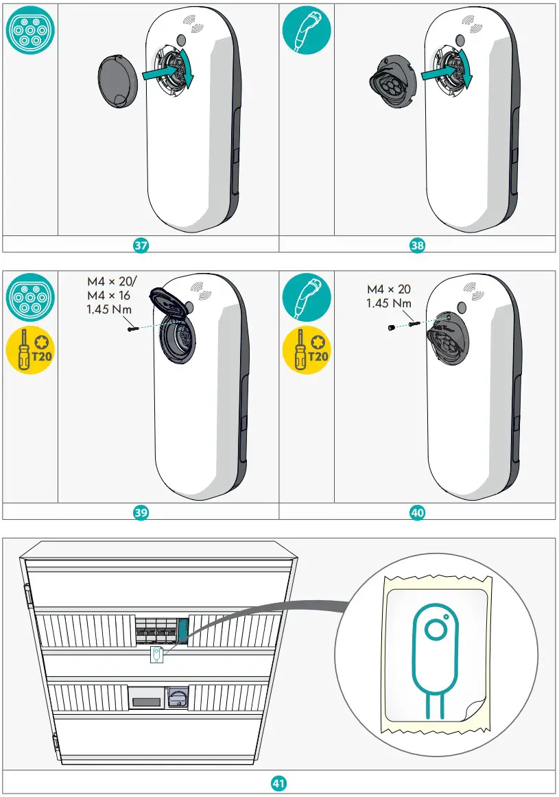 Shell Advanced 30 Electric Car Charging - fig 13