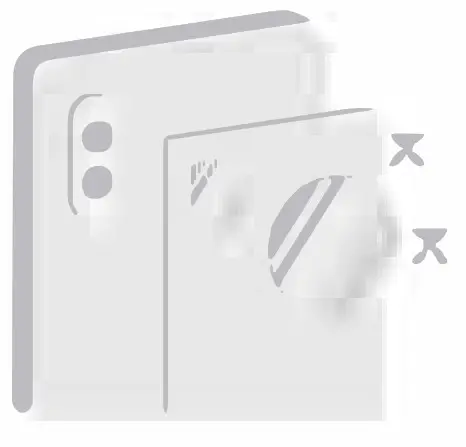 EZVALO ISTZ07 Wireless Charging Gadgets - phone